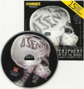 VA - Metal Hammer - Djent (Issue 217) MAG (2011)
