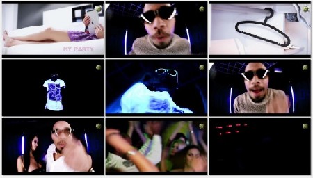 DJane HouseKat feat. Rameez - My Party (2012)
