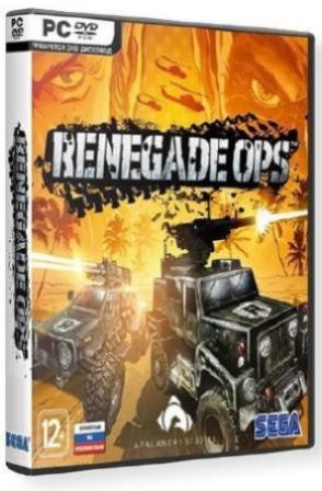 Renegade Ops v.1.13 + 2 DLC (2011/RUS/Multi6/Repack by Fenixx)