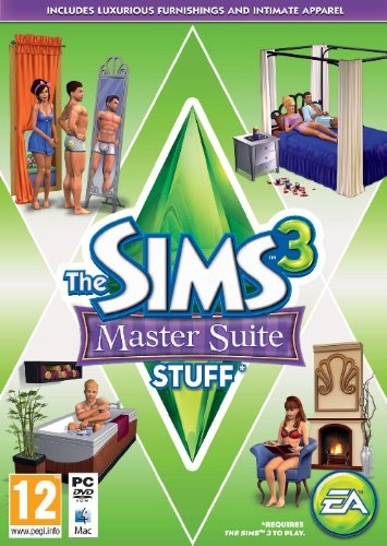 The Sims 3 Master Suite Stuff-FLT