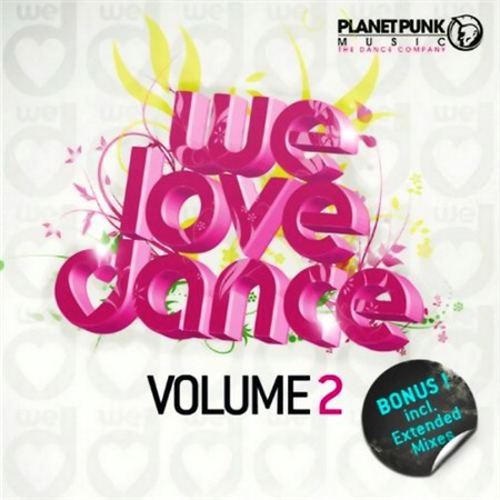 We Love Dance Vol. 2 (2011)