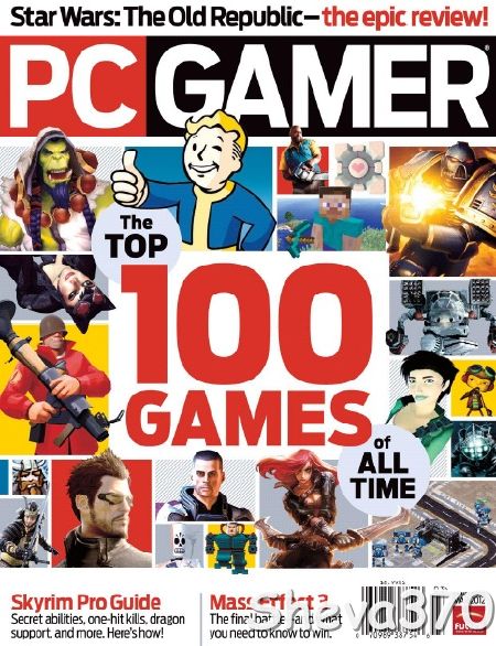 PC Gamer - March 2012 (HQ PDF)