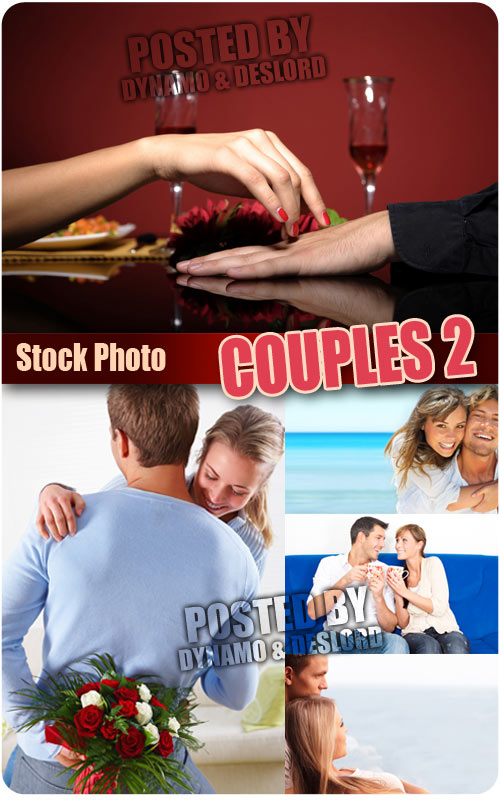 Couples 2 - UHQ Stock Photo