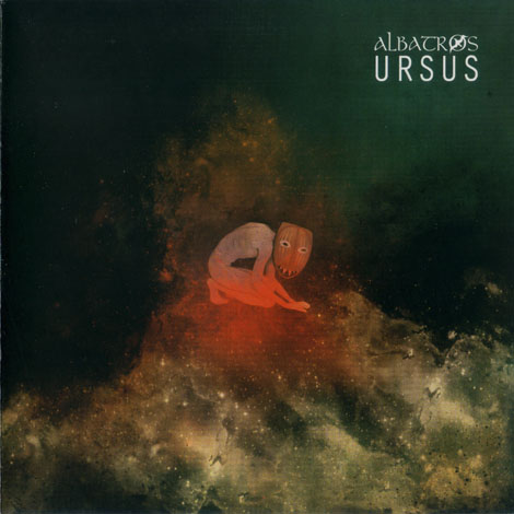 (Heavy Prog) Albatros - Ursus (2011), FLAC (image+.cue+artwork), lossless
