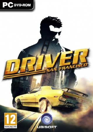 Driver: Сан-Франциско / Driver: San Francisco *v.1.4* (2011/RUS) Rip от R.G.BoxPack