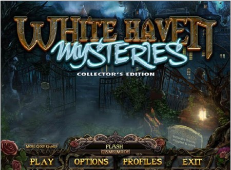 White Haven Mysteries (2012)