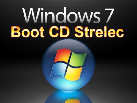 Boot MiniCD Strelec WinPE 3.1 Rus (27.01.2012)