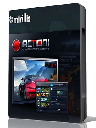 Mirillis Action! 1.7.0 Rus