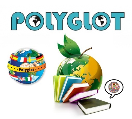 Polyglot 3000 3.64 ML + Portable
