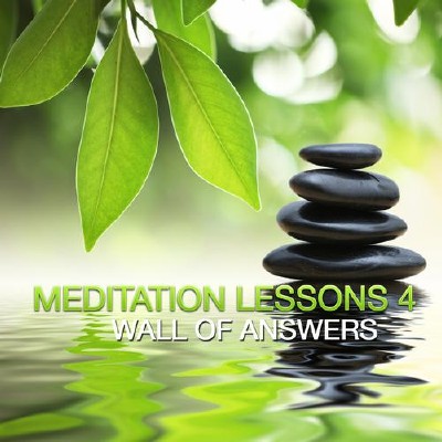 VA - Meditation Lesson 4 (Wall Of Answers) (2012)