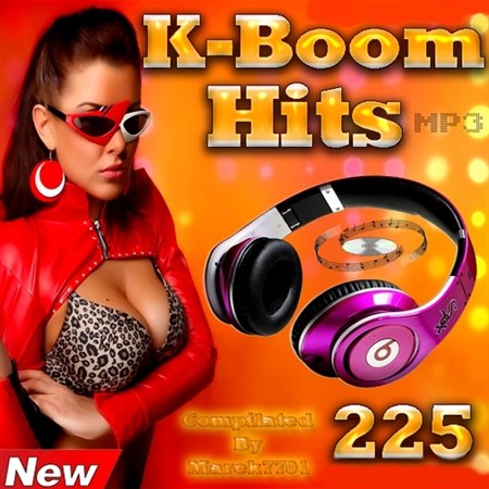 K-Boom Hits 225 (2012)