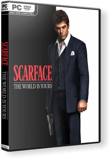   Scarface: World Yours