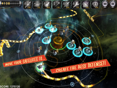  Unstoppable Gorg v.1.0.1.13 [Tower Defense про пришельцев!][iPad]