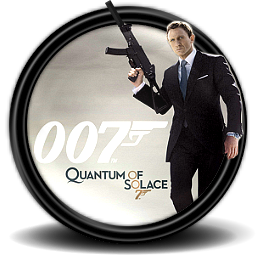 007:   / Quantum of Solace: The Game (2009/RUS/Rip by R.G.UniGamers)