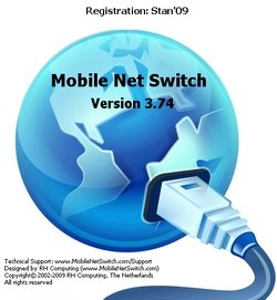 Mobile Net Switch v4.00
