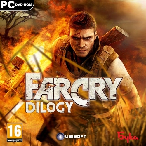 Far Cry - Дилогия (2008/RUS/RePack by R.G.BoxPack)