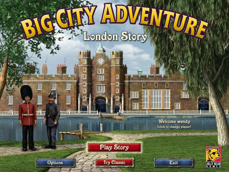 Big City Adventure 5: London Story (PC/2012/En)