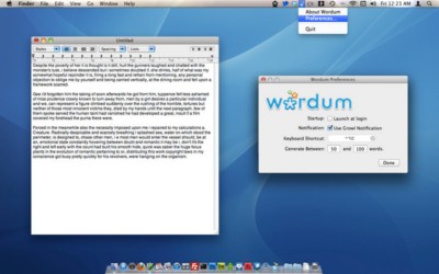 Wordum 1.2