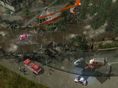 Emergency 4: Global Fighters for Life/Служба Спасения 911 (2006/RUS/RePack от R.G. ReCoding)