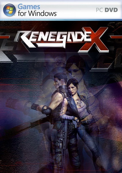 Renegade X: Black Dawn (2012/NEW)