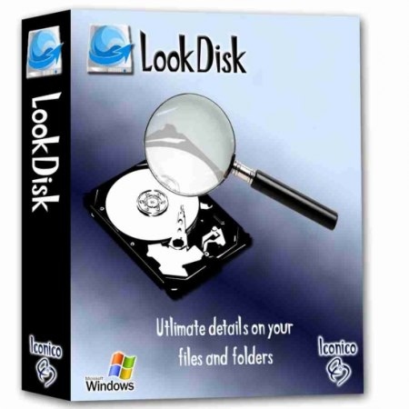 LookDisk 6.2 + Portable