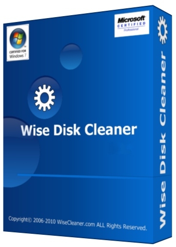 Wise Disk Cleaner 6.3.2.339 RuS + Portable