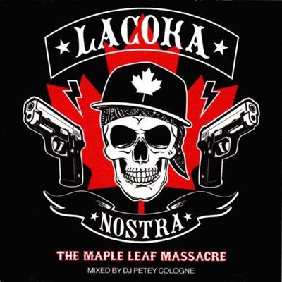 La Coka Nostra - The Maple Leaf Massacre (2012) [UT] [HC]