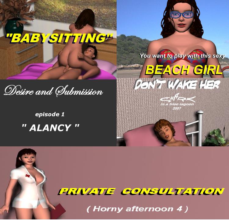 [] Collection Sharks Lagoon /    (Sharks-Lagoon.fr) [uncen] [2006-2015, Flash, 3DCG, ADV, SLG, Arcade, Other, Anal sex, Oral sex, Group sex, Straight, Lesbians] [eng, rus]