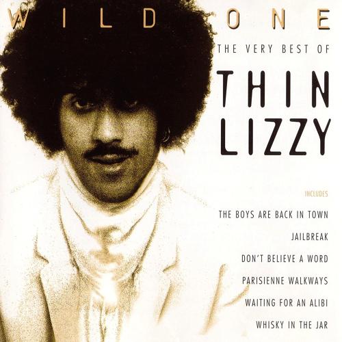 (Hard Rock) Thin Lizzy - Wild One - The Very Best Of Thin Lizzy - 1996, FLAC (image+.cue), lossless