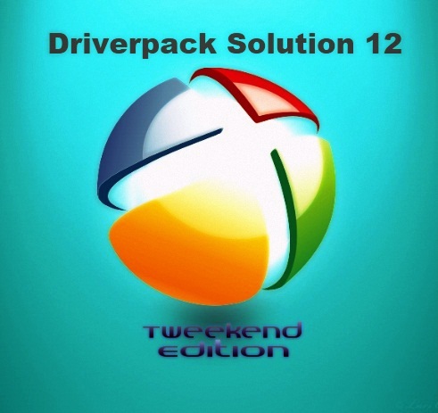 Driverpack Solution Tweekend Edition 12 x86+x64 [2012, MULTILANG +RUS]