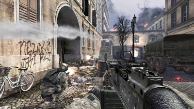 Call of Duty: Modern Warfare 3 + Multiplayer Only + alterIWnet (2011/ENG)