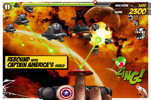  Marvel KAPOW v.2.0 [iPhone/iPod Touch/iPad]