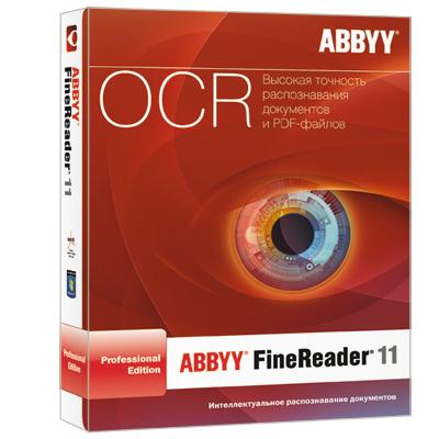 ABBYY FineReader 11.0.102.583 (Repack)
