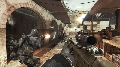 Call of Duty: Modern Warfare 3 + Multiplayer Only + alterIWnet (2011/ENG)