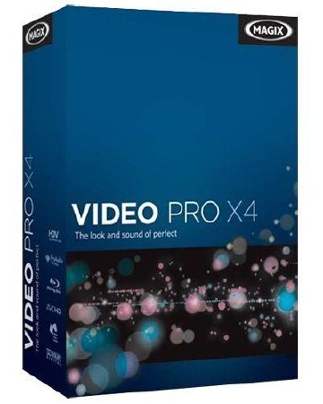 MAGIX Video Pro X4 11.0.5.26(ENG)
