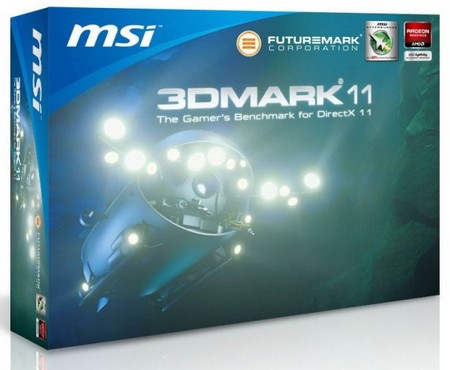 3DMark 11 Advanced Edition 1.0.3 Multilingual