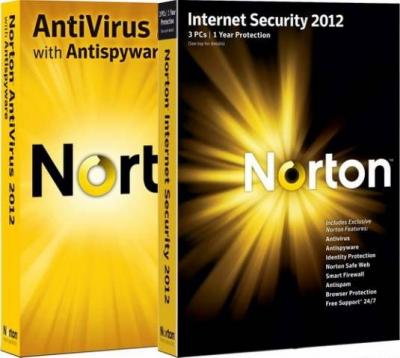 Norton Antivirus 2012 19.5.0.145 / Internet Security 2012 19.5.0.145 Final