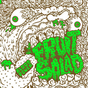 Fruit Salad - Blood Power 7 EP [2007]