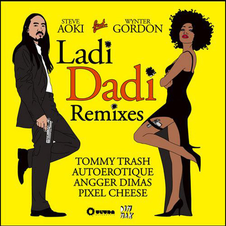 Steve Aoki and Wynter Gordon - Ladi Dadi (Remixes) (2012)