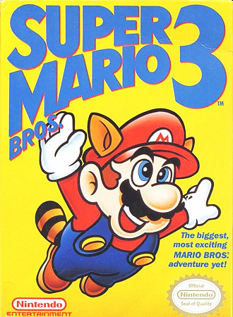 Super Mario Bros 3: Mario Forever v5.9 (PC/2012)
