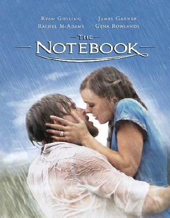 Дневник памяти / The Notebook (2004) HDRip