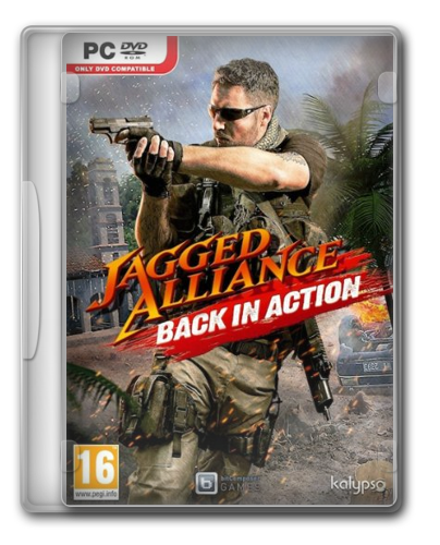 Jagged Alliance: Back in Action[v1.06 + 4 DLC]