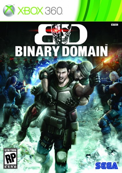 Binary Domain [JAP]