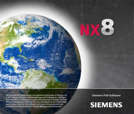 Siemens NX V8.0.0.25 ISO
