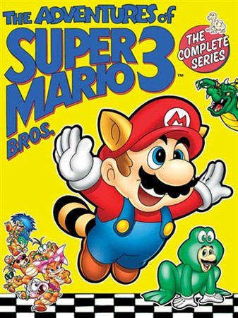 Super Mario Bros 3: Mario Forever (2009/PC/Eng)