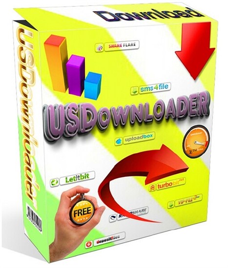 USDownloader 1.3.5.9 15.03.2012 Portable