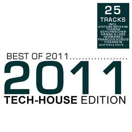 VA - Best Of 2011: Tech-House Edition (2012) 