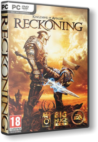 Kingdoms of Amalur: Reckoning (2012/ENG/repack by a1chem1st)