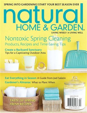 Natural Home - Mar-Apr 2012