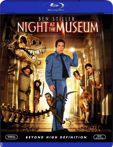 Night at the Museum: Battle of the Smithsonian (2009) 720p BRrip x264-KurdishAngel